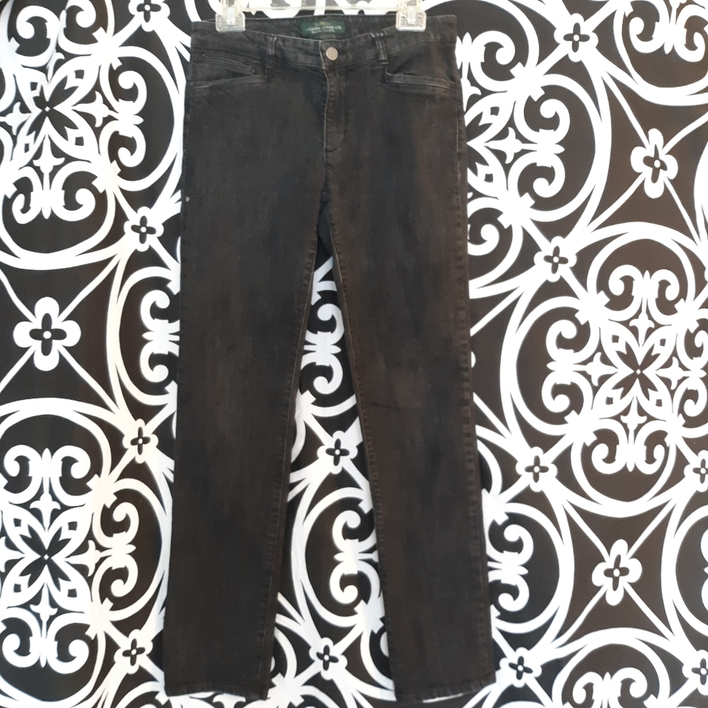 LRL Lauren Ralph Lauren Jeans - Black